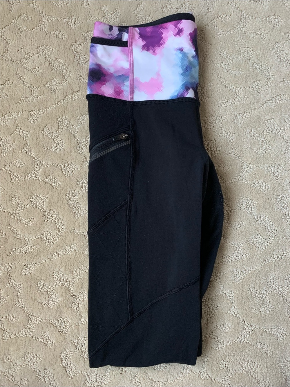 Lululemon Toasty Tech Tight